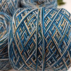 Микс смотка Шанель 236м/100гр 584гр