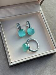 33364-sergi-i-kolco-iz-serebra-s-myatnym-kvarcem-v-stile-pomellato