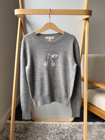 Шерстяной джемпер Bonpoint, 140