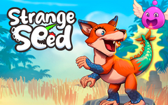 Strange Seed (для ПК, цифровой код доступа)
