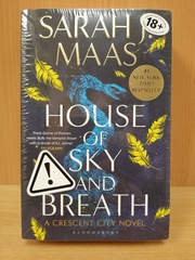 House of Sky and Breath Sarah (Crescent City, 2)