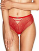 Трусы бразилиана Ava CROWN 2127 brazilian Red