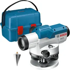 Оптический нивелир GOL 20 D BOSCH 0601068400