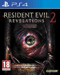 Игра Resident Evil Revelations 2 (PS4)