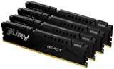DDR5 128GB (4*32GB) Kingston FURY KF556C40BBK4-128