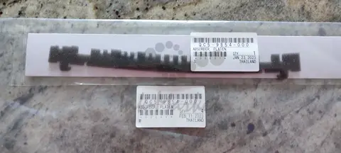 Canon - QC5-9854 - QC5-3873 - New & Original Ink Absorber Pad for Platen Unit