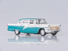 GAZ-13 Chaika prototype E-2 1:43 DeAgostini Auto Legends USSR #203