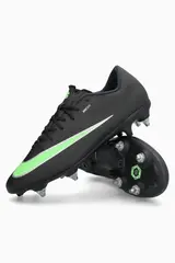 Бутсы Nike Zoom Mercurial Vapor 17 Academy SG-Pro - черный