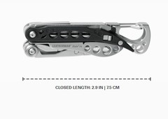 Мультитул Leatherman Style PS, 8 функций (831491) | Multitool-Leatherman.Ru