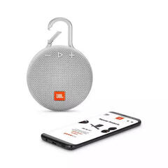 Портативная колонка  JBL Clip 3 White