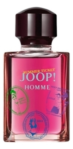 Joop! Homme Summer Ticket edt m