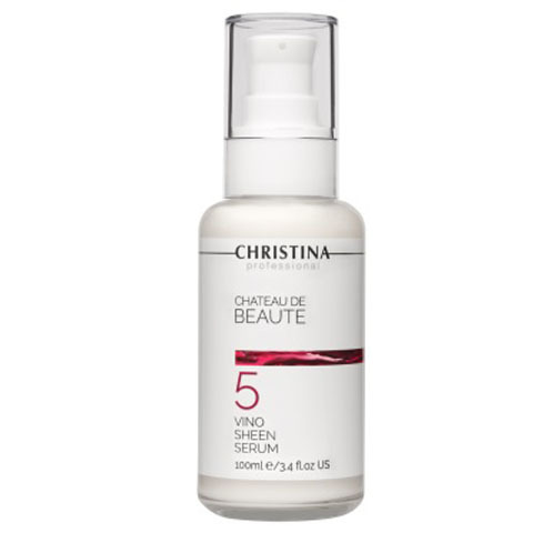 Christina Chateau de Beaute: Сыворотка для лица 