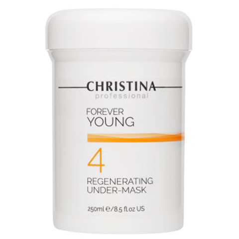 Christina Forever Young: Восстанавливающая маска-база для лица (шаг 4) (Forever Young Regenerating Under-Mask)