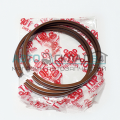 КОЛЬЦА ПОРШНЕВЫЕ 0,5 ACCENT SOHC G4EB TP 76,0 1,5-1,5-3,0