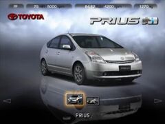 Gran Turismo Special Edition 2004 Toyota Demo (Playstation 2)