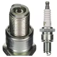 Свеча зажигания NGK   7548   BR9EYA