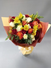 Цветы на Праздник