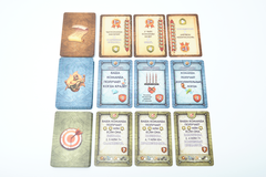 Настольная игра. Paper Dungeons