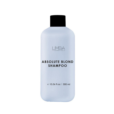 Limba Дом. Уход BLOND Шампунь Absolute Blond Shampoo для обесцвеченных и сухих волос АКЦИЯ!