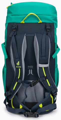 Картинка рюкзак туристический Deuter Climber 22 fern-ink - 4