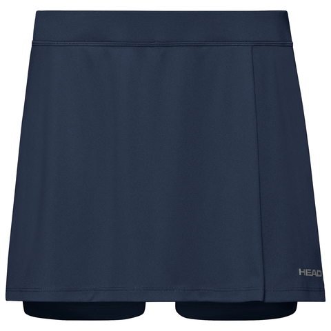 Теннисная юбка Head Easy Court Skort W - dark blue