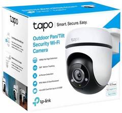 TP-Link Tapo C500 - Камера Outdoor Security Wi-Fi Camera