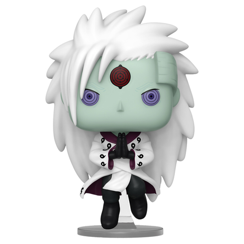Фигурка Funko POP! Animation Naruto Shippuden Madara Uchiha C2E224 (Exc) (1583) 79196