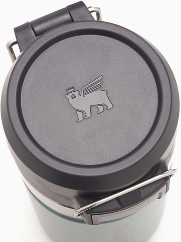 Картинка термостакан Stanley GO Quick Flip 0,47 Shale - 4