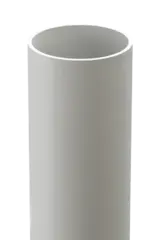 Труба водосточная Docke LUX Пломбир 3м