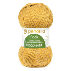 Пряжа Пехорка Носочная (0447)
