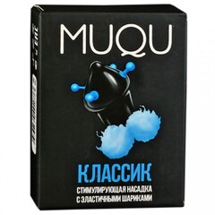 Насадка стимулирующая Sitabella MUQU 