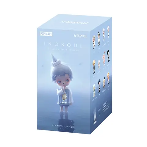 Случайная фигурка POP MART x Inosoul: Inosoul's Lucid Dreams