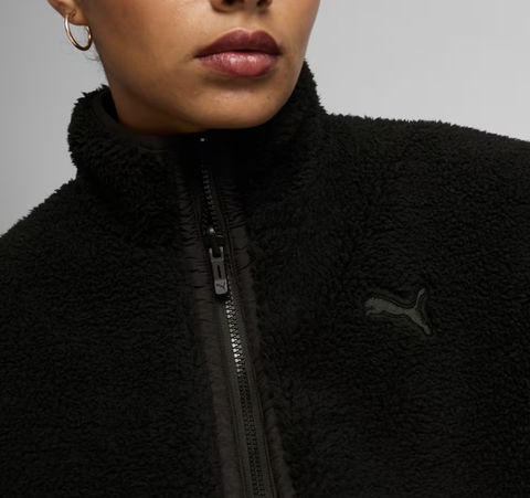 Куртка Puma Reversible Sherpa Jacket