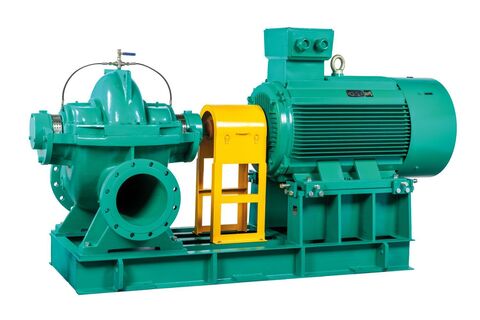 Купить Wilo-TSC Насос двустороннего входа недорого со склада в Хабаровске, Якутске, Владивостоке, Южно-Сахалинске, Благовещенске