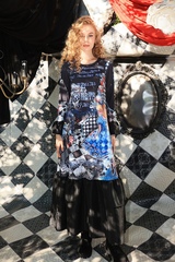 Fox and Swan. Kolomenskoye.