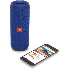Портативная колонка JBL FLIP 4 Blue