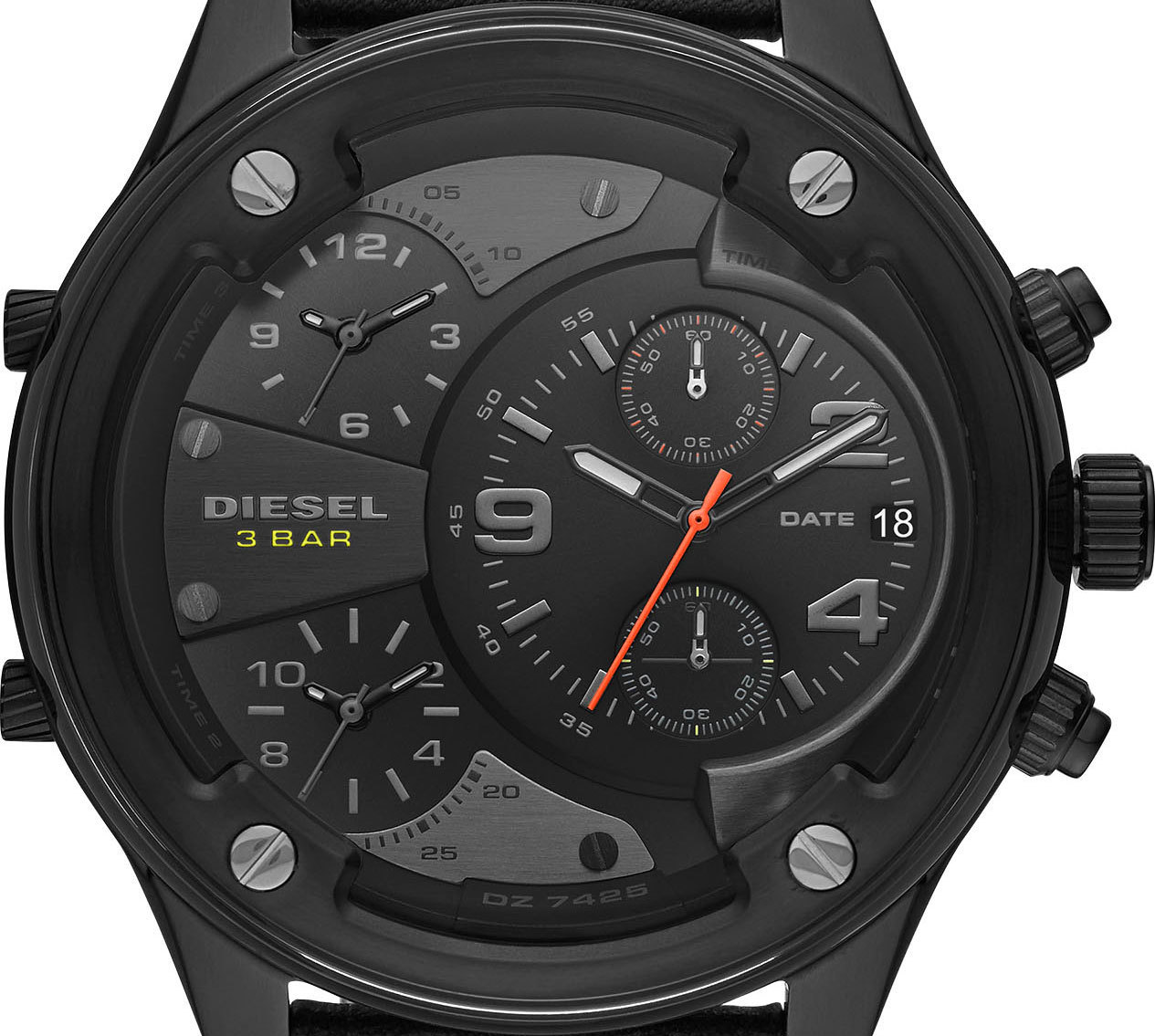 Diesel dz 7425 hotsell