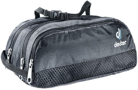 Картинка несессер Deuter Wash Bag Tour II Black - 1