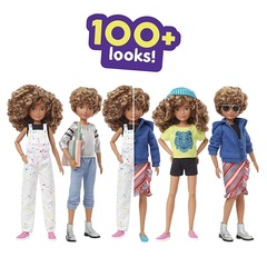 Creatable World Кукла со Светлыми Вьющимися Волосами