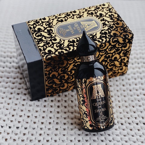 Attar The Queen of Sheba