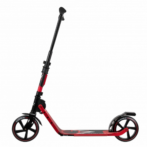 Двухколесный самокат Hudora Big Wheel Generation V205