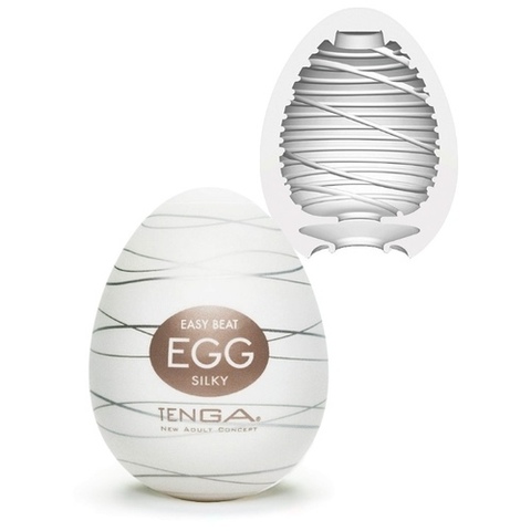 Мастурбатор Tenga Egg 