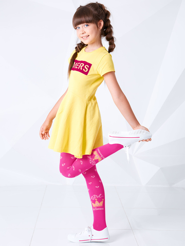 Детские колготки D011 Giulia