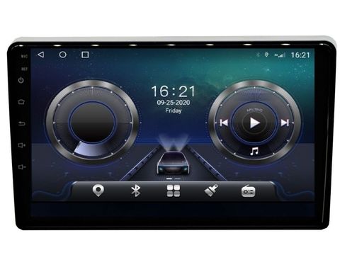 Магнитола Mitsubishi Outlander (2002-2009) Android 10 6/128GB IPS DSP 4G модель CB-3285TS10