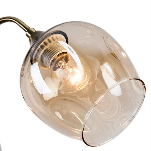 Люстра Arte Lamp Monica A3831PL-3AB