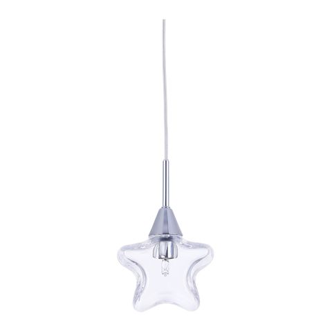 Подвесной светильник Maytoni Star MOD246-PL-01-TR