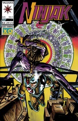 Ninjak #5