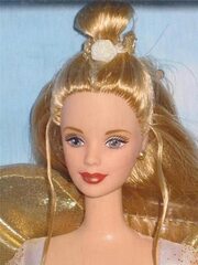 Кукла Barbie коллекционная  Vintage 1999 Angelic Inspirations