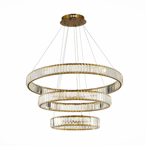 Подвесная светодиодная люстра ST Luce TIVOLI SL1622.303.03