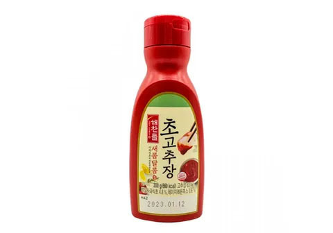 Паста перцовая Кочудян с уксусом, 300г